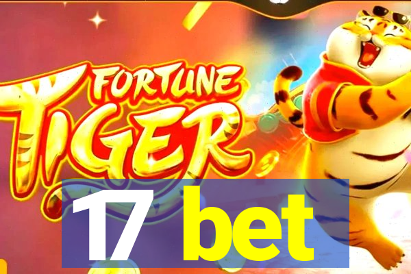 17 bet